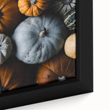 Extra large black wall art on canvas featuring a textured, colorful abstract design, ideal for living room decor.