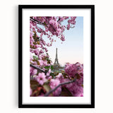 Abstract art print featuring vibrant, colorful textures on a large canvas, ideal for living room decor.