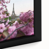 Close-up of a textured black wall art canvas featuring vibrant, colorful abstract patterns, ideal for living room decor.