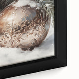 Extra large black wall art featuring a textured abstract design with colorful accents on framed canvas.