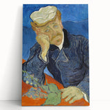 Large black and white canvas print of a stylized kitchen scene, ideal for kitchen wall art.