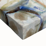 Romanticism Art: Two Figures in a Boat by Sargent - Scenic Canvas