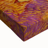 Van Gogh Olive Trees - Vibrant Impressionist Wall Art Canvas Print