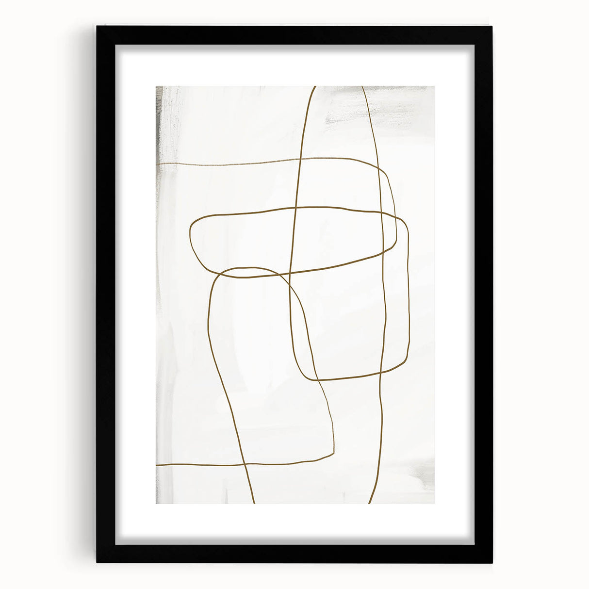 Modern Dining Room Wall Art – Abstract Framed Dining Room Prints