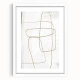 Modern Dining Room Wall Art – Abstract Framed Dining Room Prints