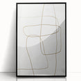 Modern Dining Room Wall Art – Abstract Framed Dining Room Prints