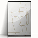 Modern Dining Room Wall Art – Abstract Framed Dining Room Prints
