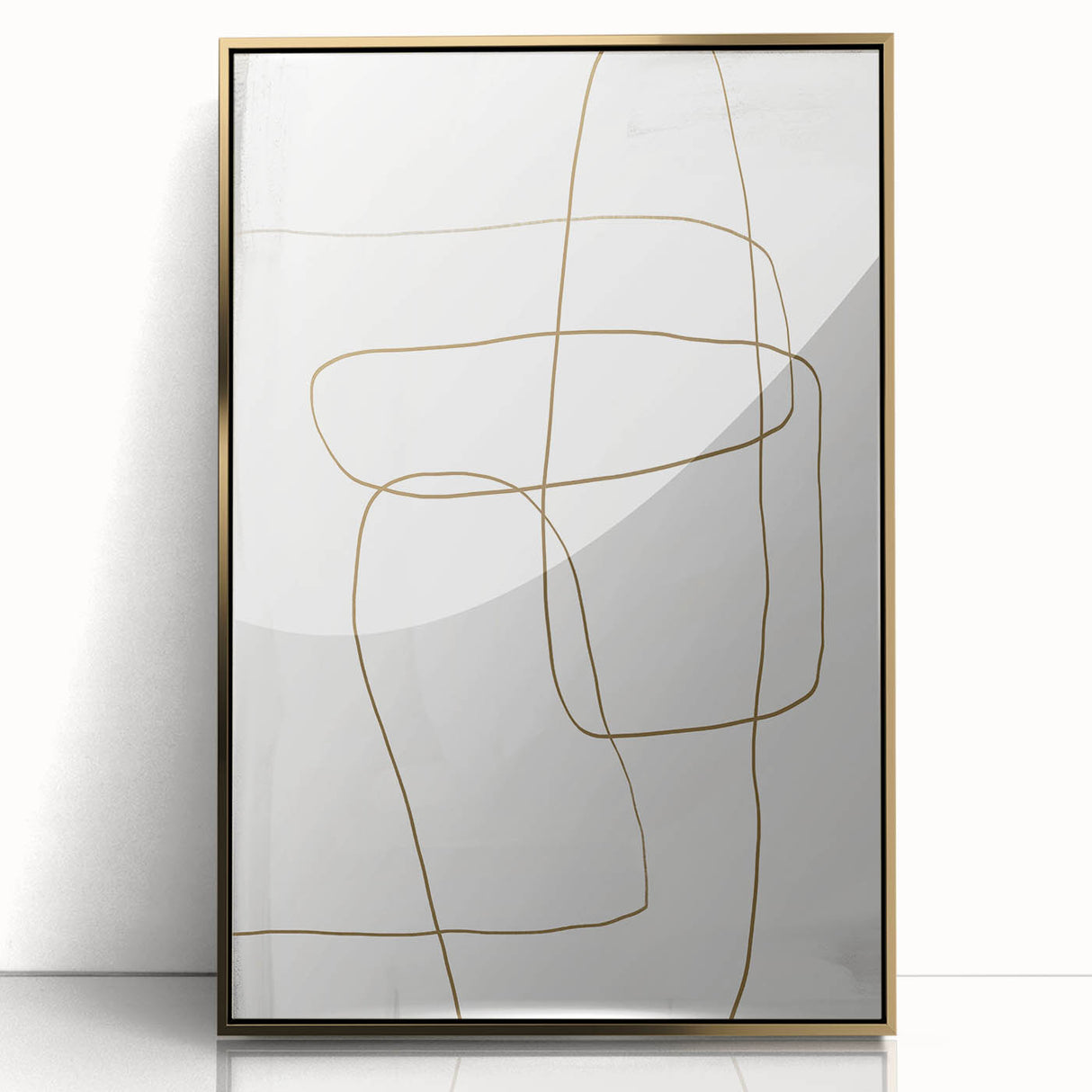 Modern Dining Room Wall Art – Abstract Framed Dining Room Prints
