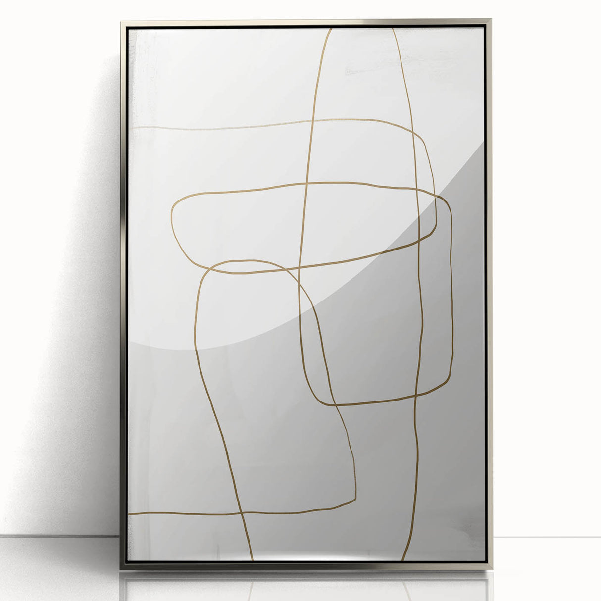 Modern Dining Room Wall Art – Abstract Framed Dining Room Prints