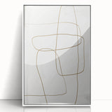 Modern Dining Room Wall Art – Abstract Framed Dining Room Prints