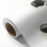 Emotive Figure Living Room Wall Art - Modern Abstract Canvas