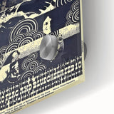 Pinnacle 1968 Concert Poster - Electric Flag & Blue Cheer