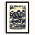 Pinnacle 1968 Concert Poster - Electric Flag & Blue Cheer