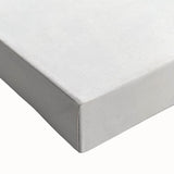 Large Abstract Wall Art – Bold Black & White Vertical Canvas Print