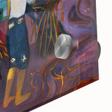 Modern Wall Art - I Raro Te Oviri by Paul Gauguin - Exotic Island Decor