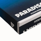 The Police 1980 Paradiso Concert Poster - Vintage Music