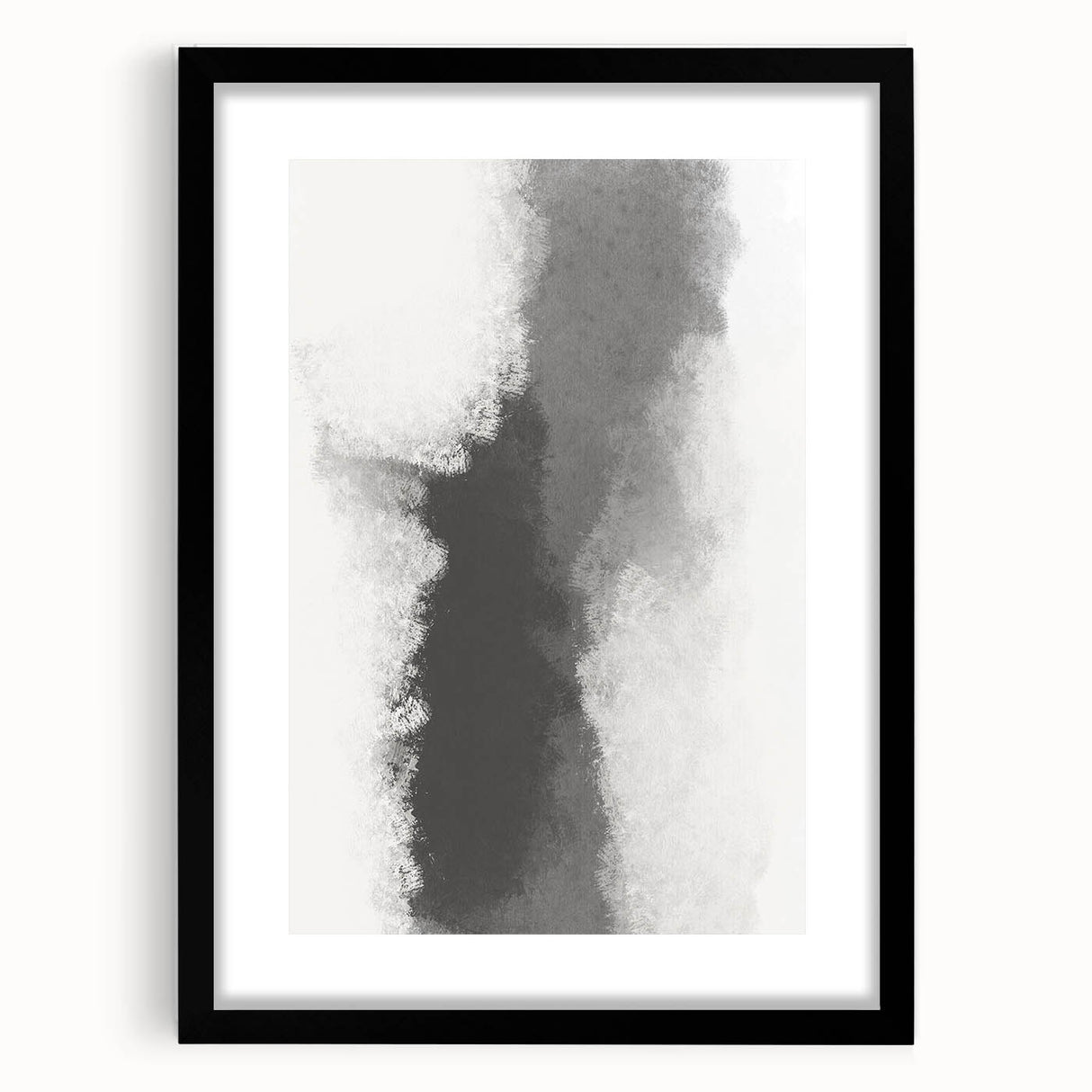 Framed Dining Room Prints – Contemporary Black & White Wall Art