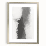 Elegant Dining Room Wall Art – Minimalist Beige Abstract Print