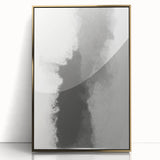 Framed Dining Room Prints – Contemporary Black & White Wall Art