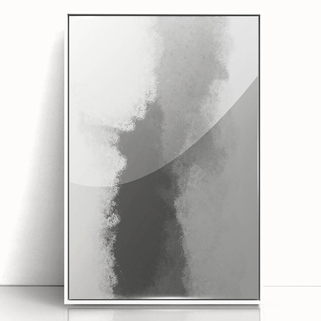 Framed Dining Room Prints – Contemporary Black & White Wall Art