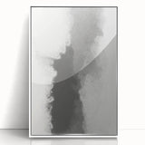 Framed Dining Room Prints – Contemporary Black & White Wall Art