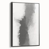 Elegant Dining Room Wall Art – Minimalist Beige Abstract Print