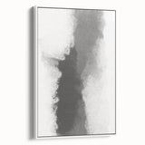 Elegant Dining Room Wall Art – Minimalist Beige Abstract Print