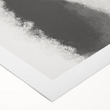 Elegant Dining Room Wall Art – Minimalist Beige Abstract Print