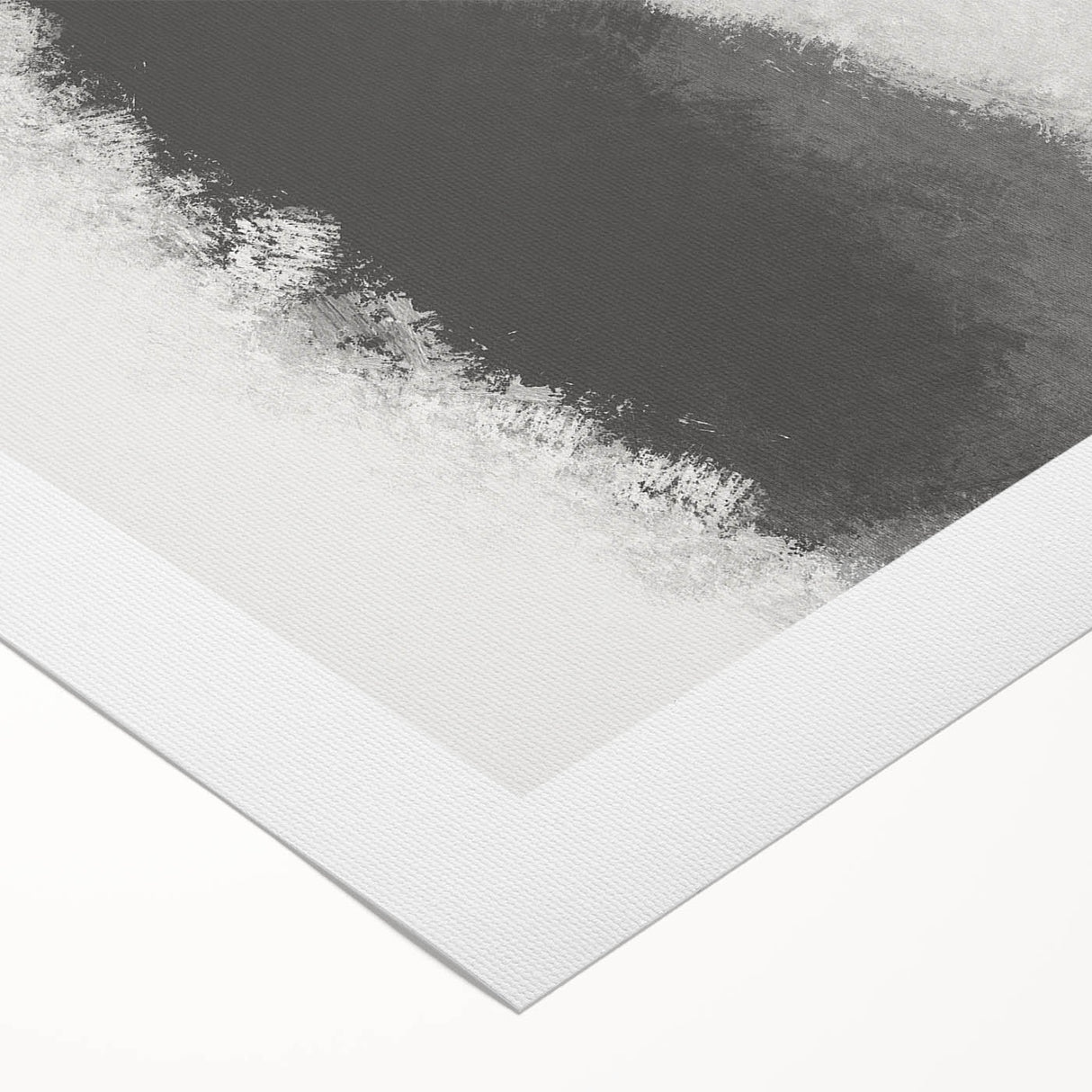 Framed Dining Room Prints – Contemporary Black & White Wall Art