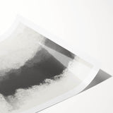 Elegant Dining Room Wall Art – Minimalist Beige Abstract Print