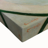 Contemporary Abstract Modern Art – Bold Minimalist Wall Art with Florals