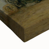 Boudin Sunset Beach Scene - Impressionist Wall Art Print