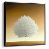 Framed canvas artwork showcasing abstract floral designs in vibrant colors, displayed in a sleek black frame, ideal for modern home decor and art enthusiasts.