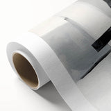 Modern Abstract Wall Art – Monochrome Balance in Black and Gray