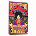 Prince 1977 Minneapolis Funk Pioneer Retro Poster