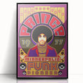 Prince 1977 Minneapolis Funk Pioneer Retro Poster