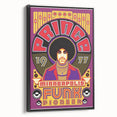 Prince 1977 Minneapolis Funk Pioneer Retro Poster