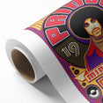 Prince 1977 Minneapolis Funk Pioneer Retro Poster