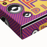 Prince 1977 Minneapolis Funk Pioneer Retro Poster