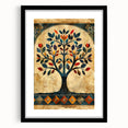Elegant Tree of Life - Modern Living Room Wall Art on Canvas & Frames