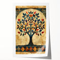 Elegant Tree of Life - Modern Living Room Wall Art on Canvas & Frames
