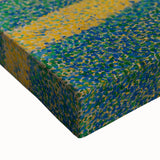 Pointillist Orchard Scene - Impressionist Wall Art Canvas Print