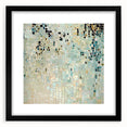 Dining Room Wall Decor – Mosaic Abstract Canvas Art Print