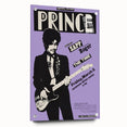 Prince 1981 Rockford Metro Centre Concert Poster - Zapp & The Time