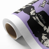 Prince 1981 Rockford Metro Centre Concert Poster - Zapp & The Time