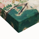 Expressionism Wall Art: Two Madonnas - Vibrant Expressionism Painting