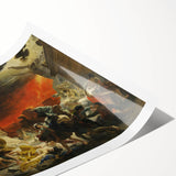 Romanticism Art: Last Day of Pompeii by Briullov - Dramatic Masterpiece