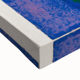 Modern Wall Art - A Little Room in Venice by Paul Klee - Blue Abstract Decor