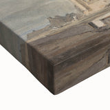 North-East View of Grantham Church - Romanticism Canvas Print