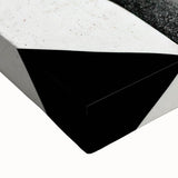 Surreal Black and White Abstract Portrait Wall Art – Framed & Canvas